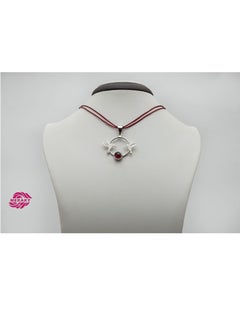 950 silver chain with red lobe - pzsku/ZE927FD8160074120905EZ/45/_/1663270665/fc5cb592-c186-49a5-a7f5-603eb38bb2db