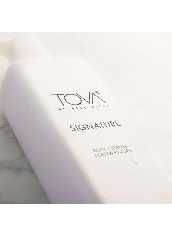 TOVA Tova Signature Body Cleanse With Pump, 16.9 Fluid Oz.  - Image 3