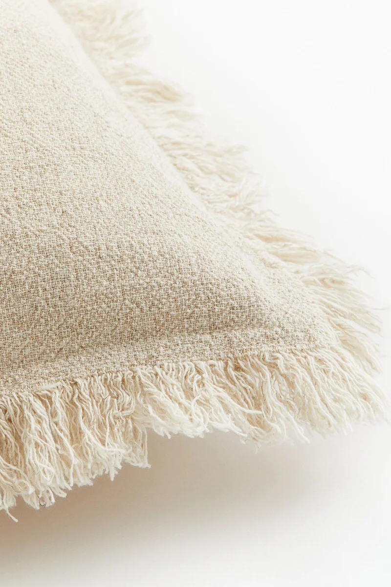 H&M Linen-Blend Cushion Cover