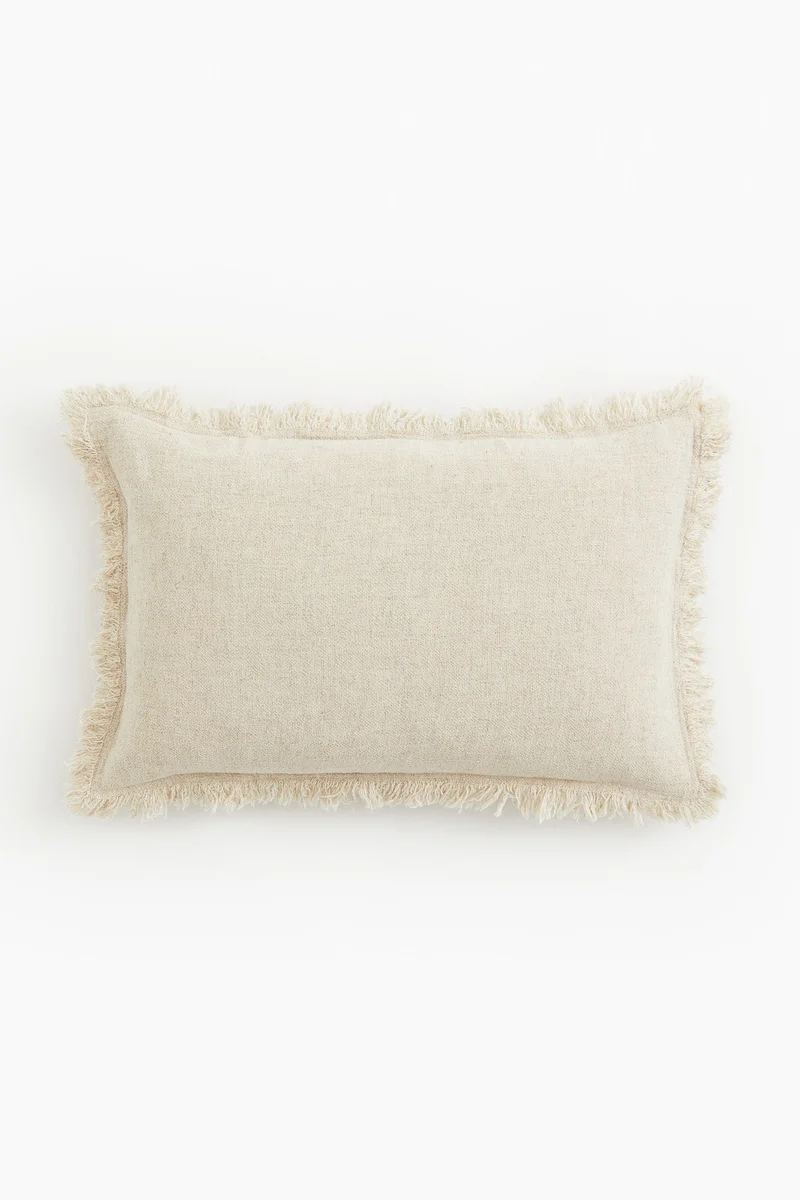 H&M Linen-Blend Cushion Cover