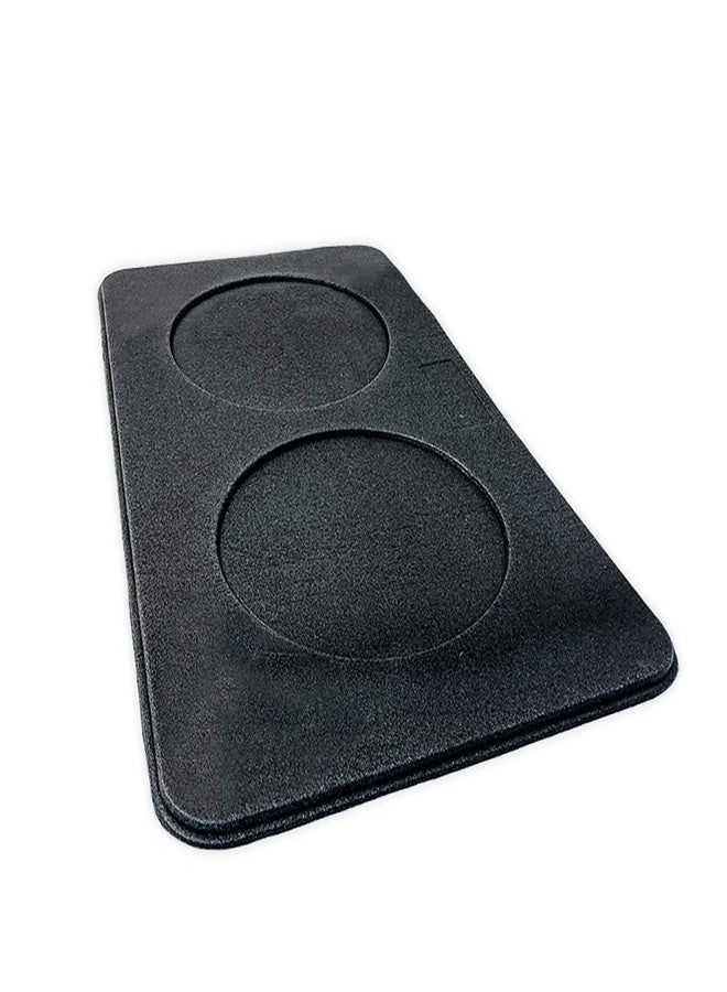 Flipo Ear Clear Dog Bowl and Mat Set, No Spill Food and Water Bowls with Mat, Perfect Feeding Tray Set for Long Eared Dog or Breeds, No Mess Dog Bowl 36 oz Feeder Bowl Set, Hounds, Cocker Spaniels, Setters - Image 4