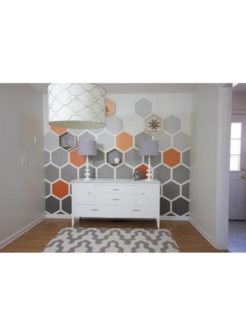 FrogTape Multi Surface Painter'S Tape 0.94" Wide X 60 Yards Long Green - Image 4