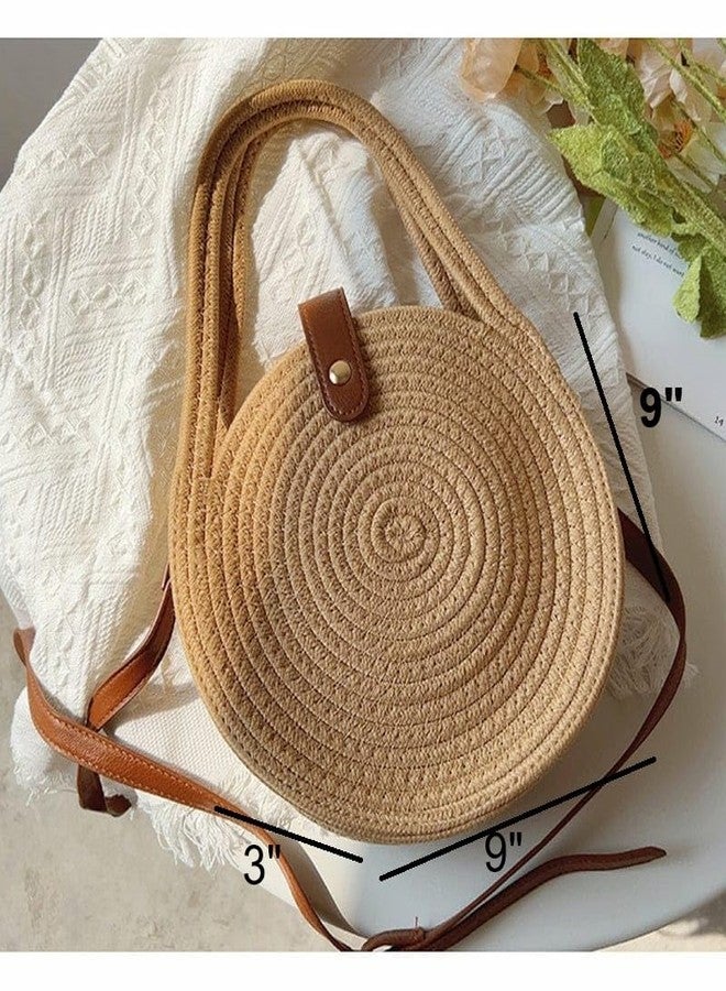 Textile and Beyond | Boho Cotton Sling Bag for Women - Trendy Sling Style, Perfect for Daily Use & Travel - Image 2