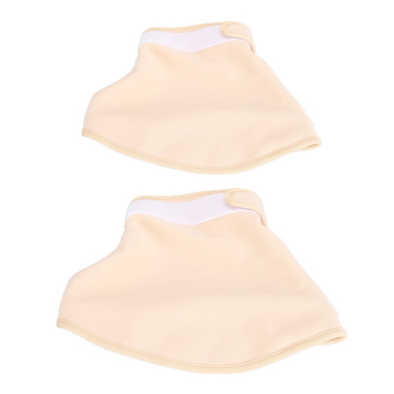 2pcs Castor Oil Shoulder Wrap Bag Reusable Organic Cotton Shoulder Adjustable Castor Oil Wrap for Shoulder Pain - Image 3