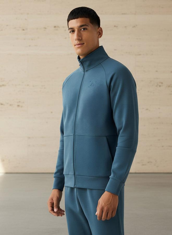 Splash Active Men Zip-Through Performance Jacket - Image 1