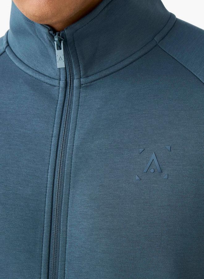 Splash Active Men Zip-Through Performance Jacket - Image 4