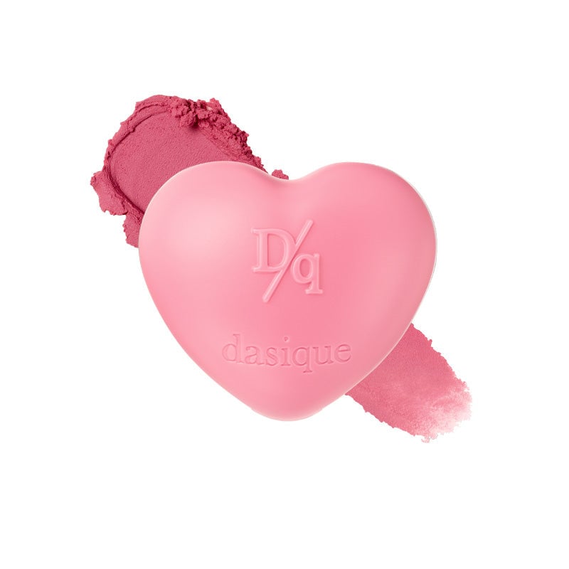 Dasique Souffle Color Lip & Cheek Pot – 09 Haze Rosy - Image 1