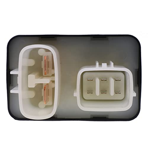 JZGRDN Safe Relay 119802-77200 11980277200 Compatible with Yanmar Control Unit Hitachi ZX-3 Excavator/R11EA DC12V - Image 4