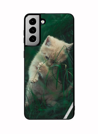 Protective Case Cover For Samsung Galaxy S21 FE 5G Playing Kitten Design Multicolour - pzsku/ZE928B0E674C82CFFD1AEZ/45/_/1667048278/924251d1-4e2b-4b3c-844d-d3484f219da6