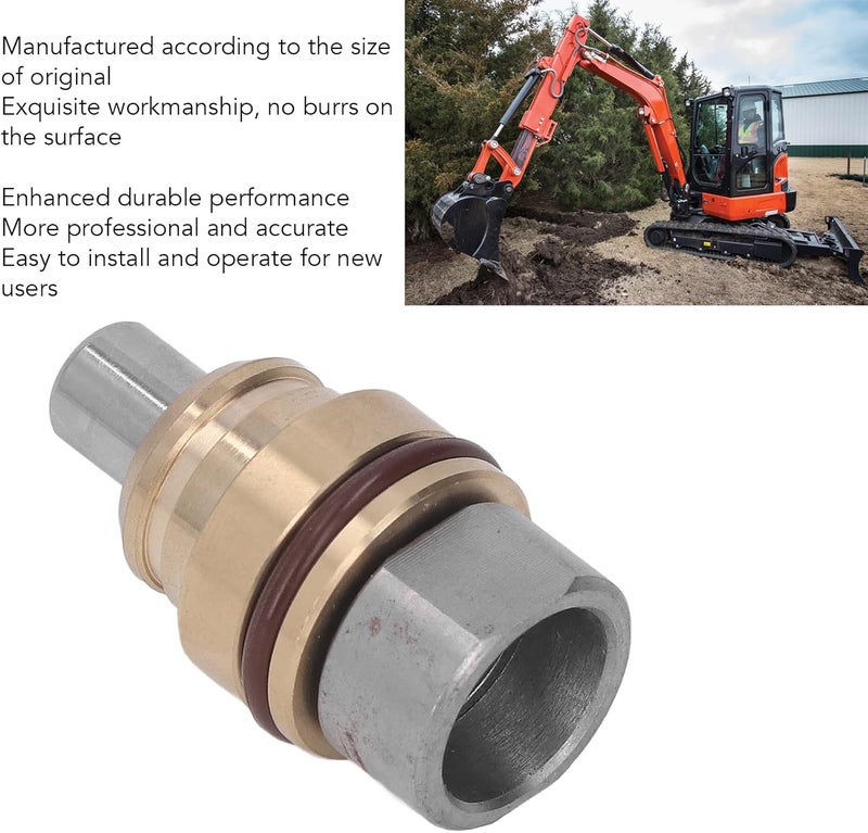 Excavator Joystick Handle Hydraulic Button Controller Replacement Kubota - Image 5