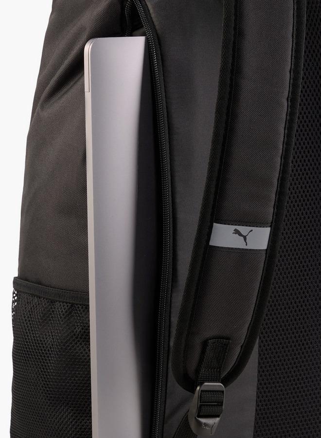Puma Logo Backpack For Kids 5-13 Years With Padded Strap - Image 3