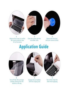 Generic Screen Protection Anti Scratch, Anti Glare, For MacBook 12 inch Retina  - Image 4