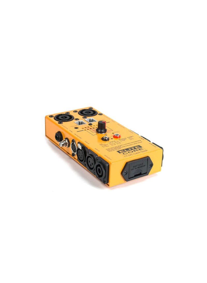 OSP Elite Core OSP CT-04C Cable Tester, Speaker  - Image 2