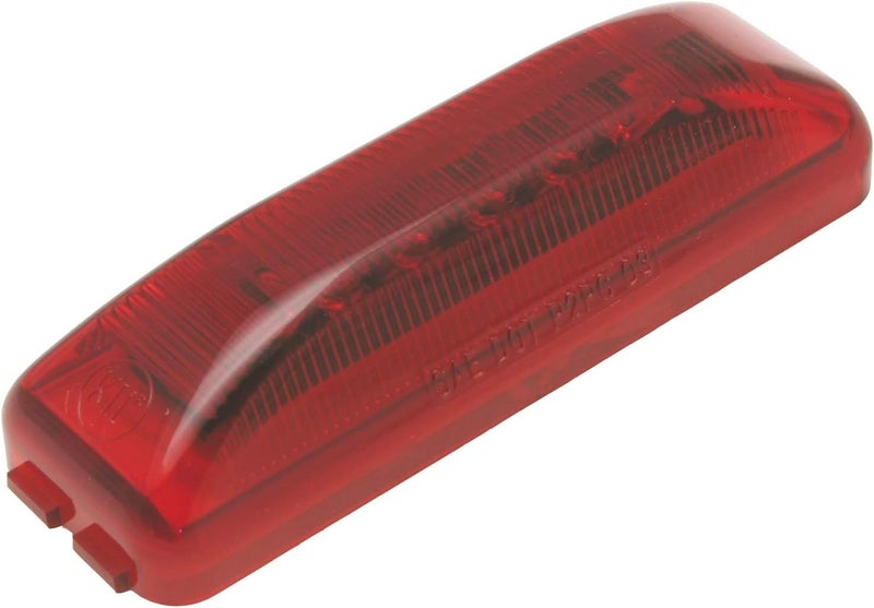 Kaper II 1A-V-1250R Red LED Marker/Clearance Light - Image 2
