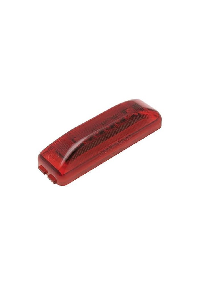 Kaper II 1A-V-1250R Red LED Marker/Clearance Light - Image 1