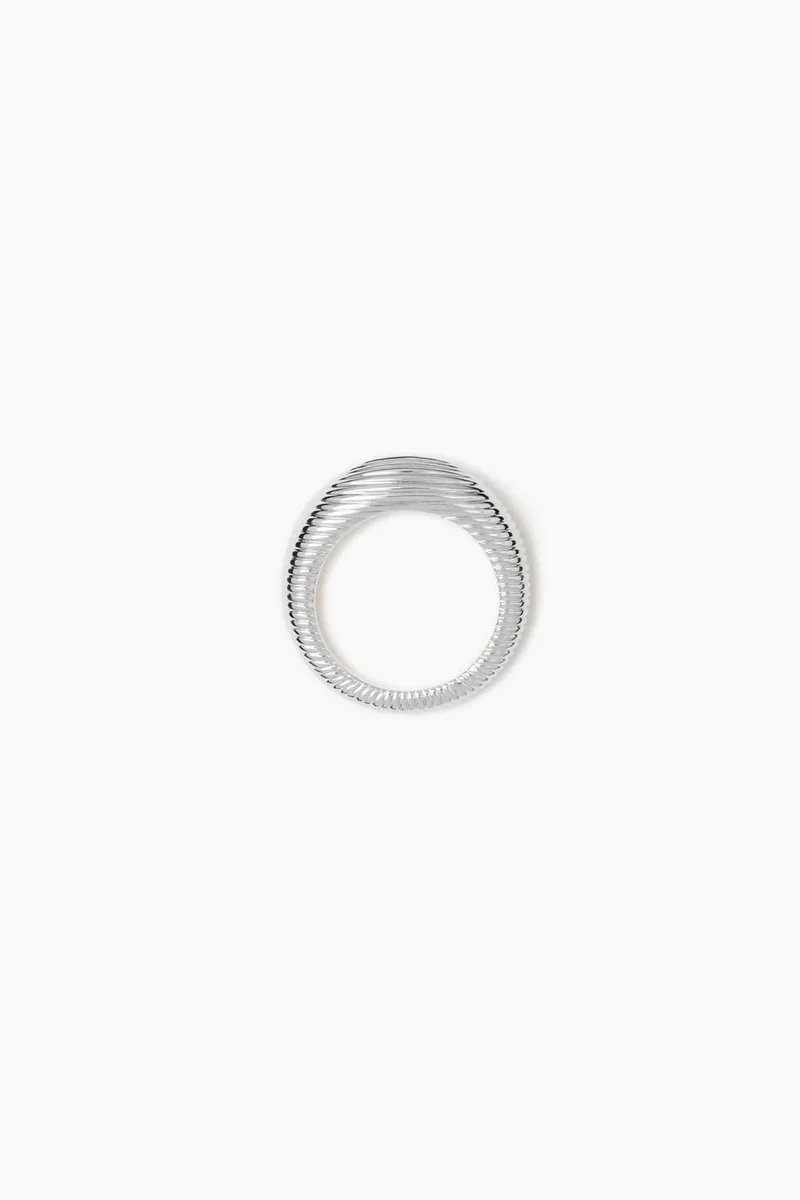 LIE STUDIO Petite Lustrous Wrapped Sculpted Ring