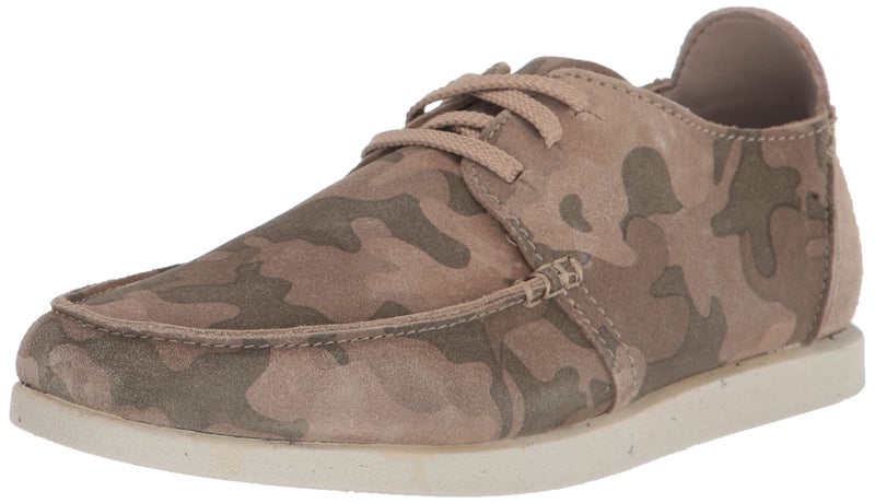 Clarks ShacreLite Low Oxford, Sand Camo, 10.5 Medium - Image 5