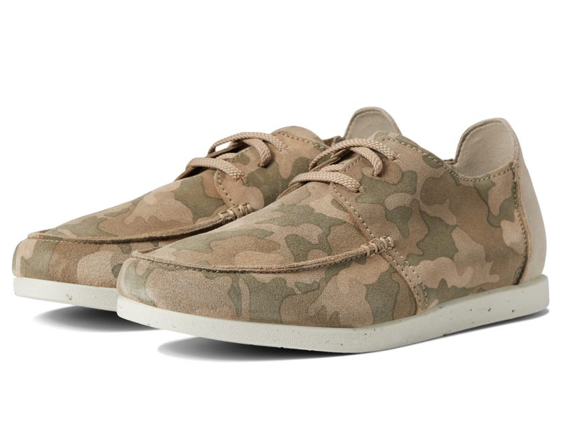 Clarks ShacreLite Low Oxford, Sand Camo, 10.5 Medium - Image 2
