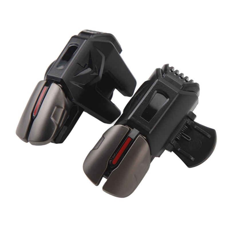 Mobile Game Controller Trigger: High Sensitivity ABS Finger Sleeve & Button - Comfortable Ergonomic Design for Mobile FPS Gaming & Esports Sessions - Image 5