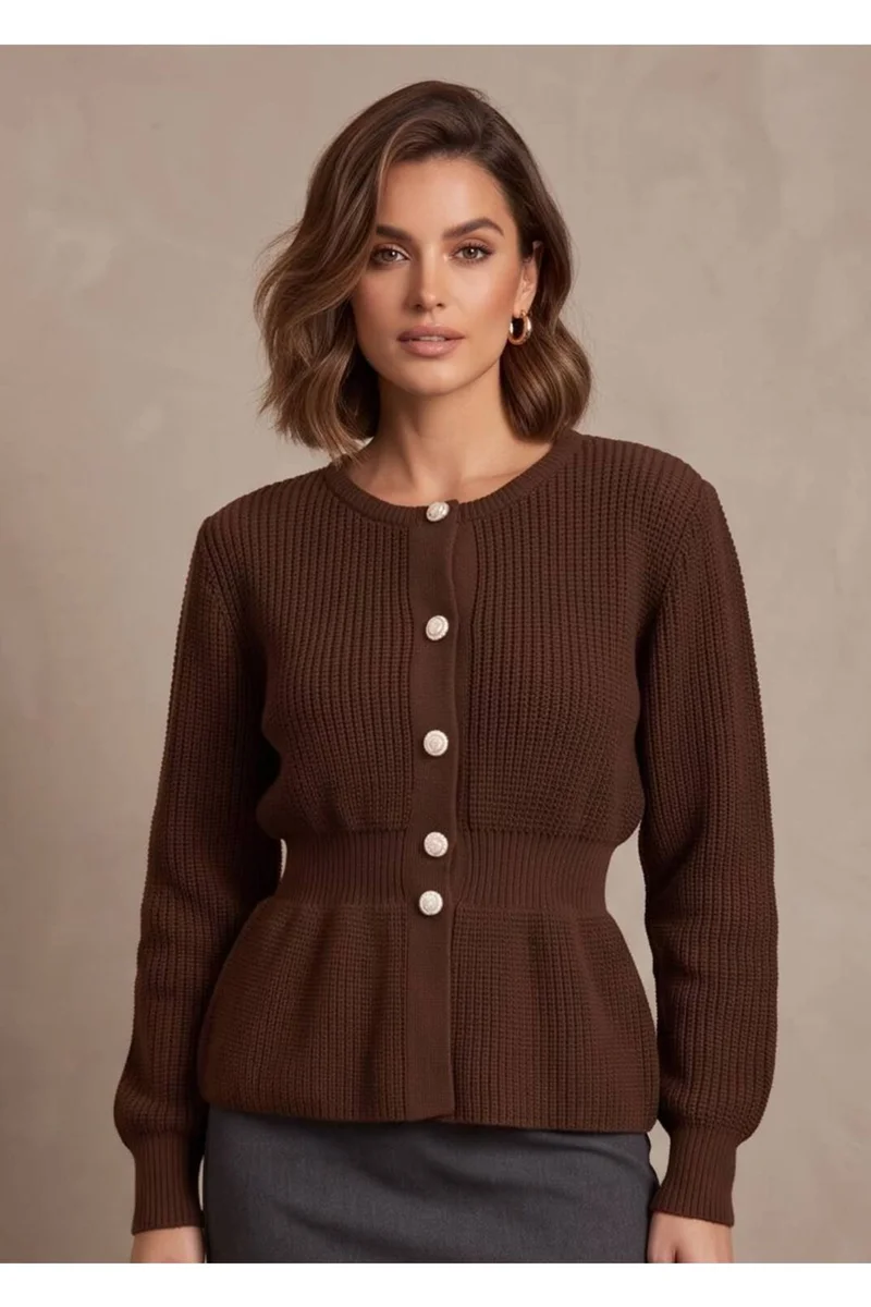 رايفان RYVAN Women's Knit Cardigan