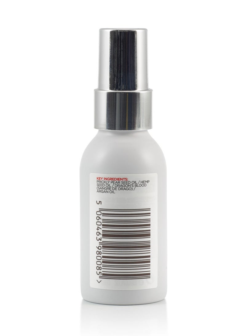 بريتيش باربز أسوشياشن جمعية الحلاقين البريطانية BBA زيت اللحية والحلاقة وزيت الوجه - Image 2