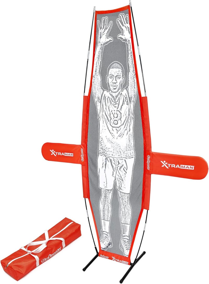 GoSports GoSports XTRAMAN Basketball Dummy Defender Training Mannequin - Image 1