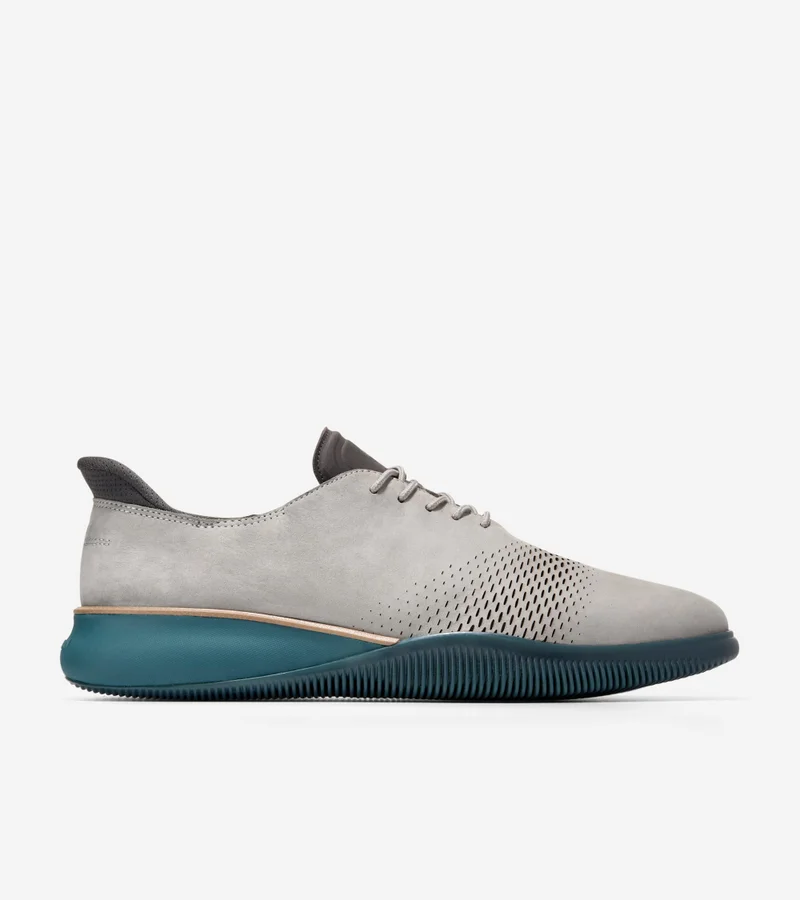 COLE HAAN Men's 6.ZERØGRAND Laser Quick-On Oxfords