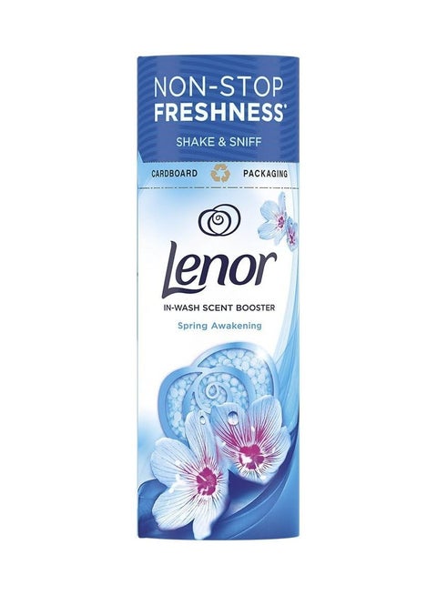 Lenor In-Wash Fabric Scent Booster Beads - Spring Awakening 155g