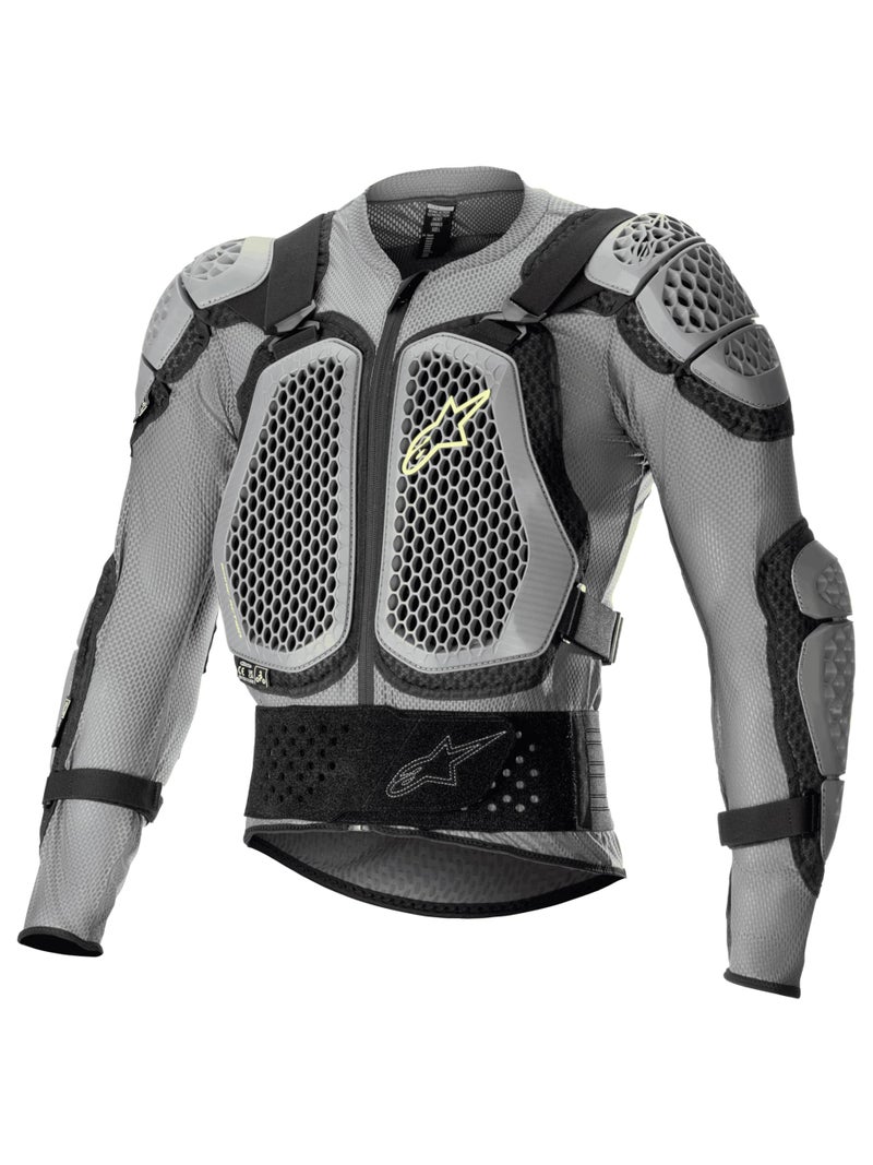 Alpinestars 6506823915S Bionic Action V2 Protection Jacket Greyblack Sm