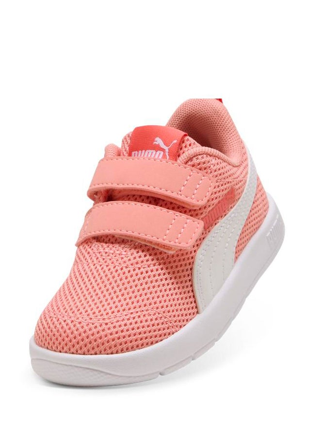 PUMA - Infant Courtflex V Mesh - Image 1