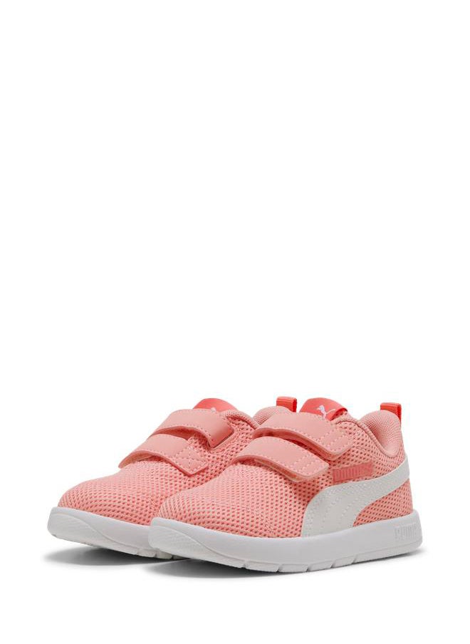 PUMA - Infant Courtflex V Mesh - Image 1