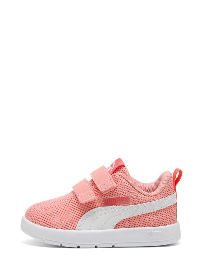 PUMA - Infant Courtflex V Mesh - Image 1