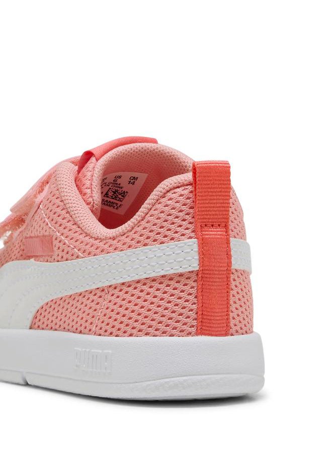 PUMA - Infant Courtflex V Mesh - Image 1
