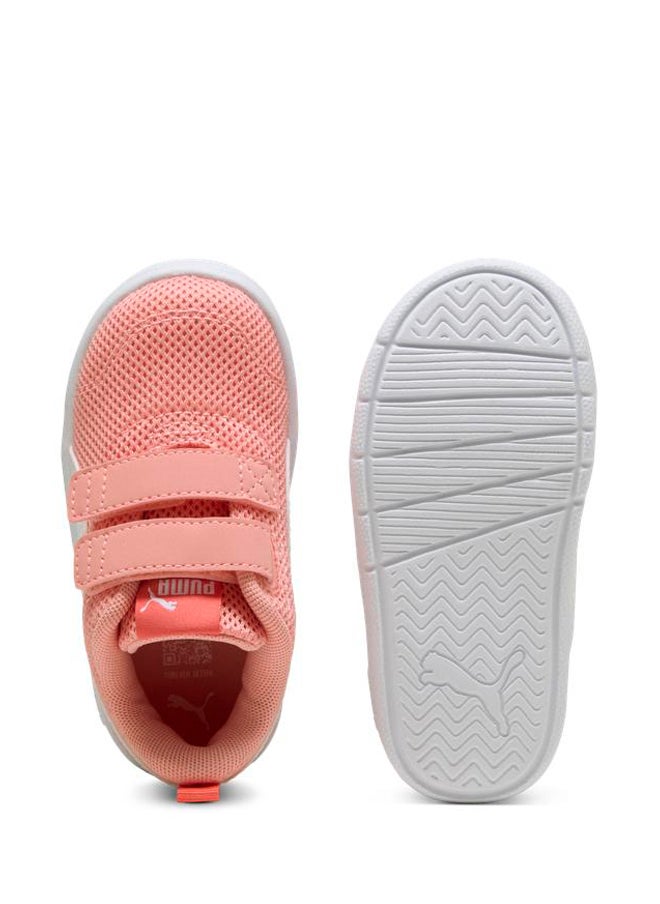 PUMA - Infant Courtflex V Mesh - Image 1
