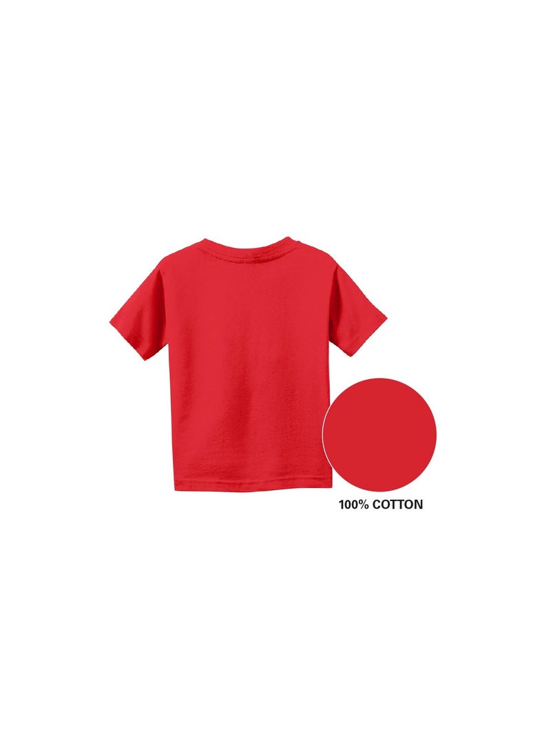 PRINTSHOP4ME Ronaldo Unisex Kids T-Shirt-Soccer Player Printed Tshirt For Boys And Girls-Soft And Comfortable-Gift For Young Football Fans - Image 5