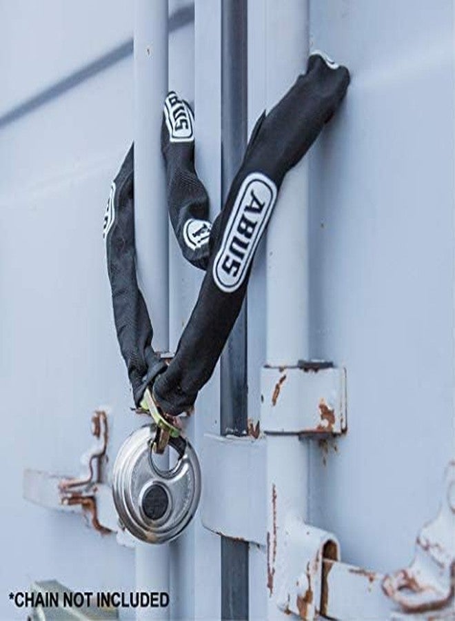 ABUS 20/70 Heavy Duty Diskus Storage Padlock with 2 Keys for Storage, Outdoor, Commercial, 2.75in (70mm) Wide, Keyed Different - Image 5