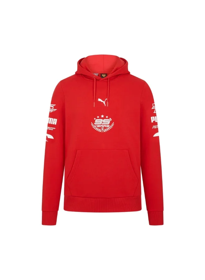 سكوديريا فيراري SF FW MENS GRAPHIC HOODY