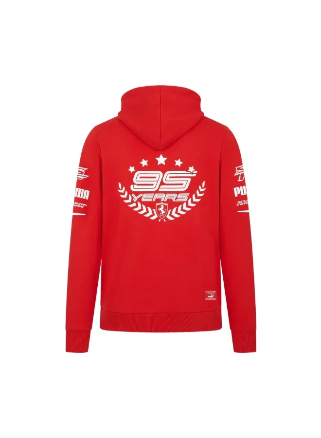 سكوديريا فيراري SF FW MENS GRAPHIC HOODY