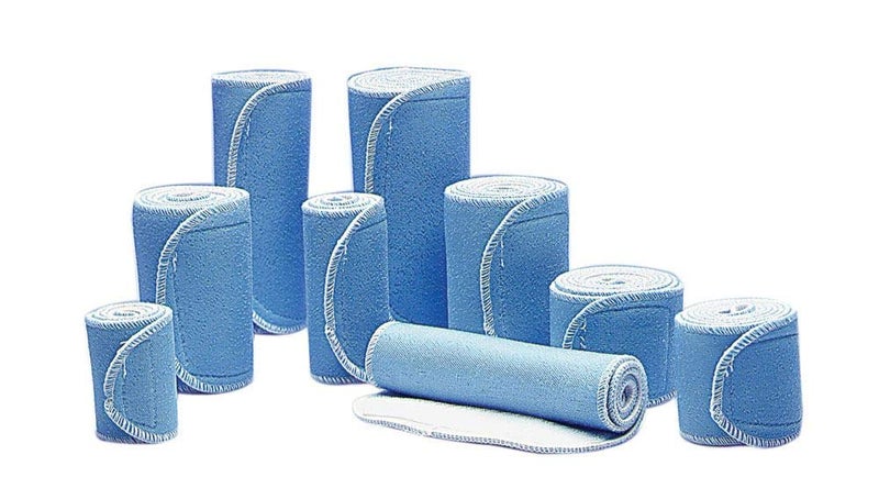 Chattanooga Nylatex Therapeutic Treatment Wrap: 6" W x 48" L - Image 5