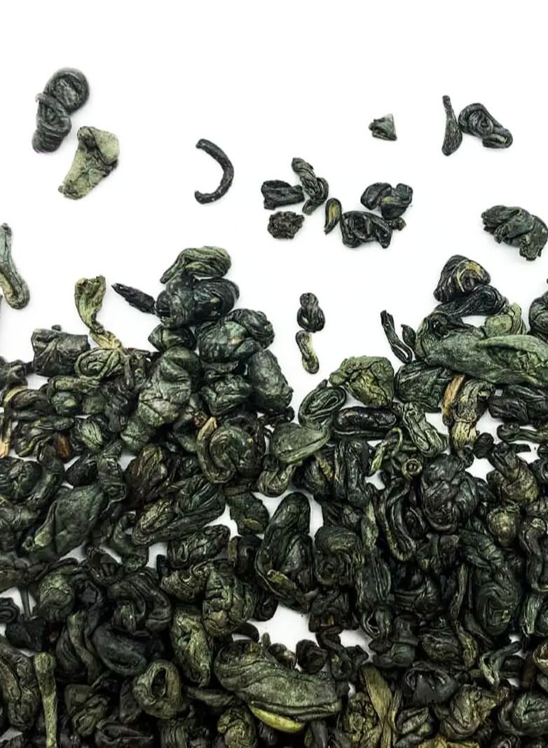 Tealand Green Tea Gunpowder Herbaceous Lightly Astringent Thirst Quenching Genuine & Antioxidant Rich - Image 1