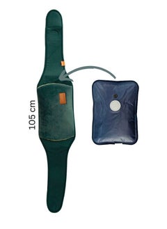 Prime by javaudan Rechargeable Electric Hot Water Bag Belt For Body Pain 2 Pcs  - Image 2