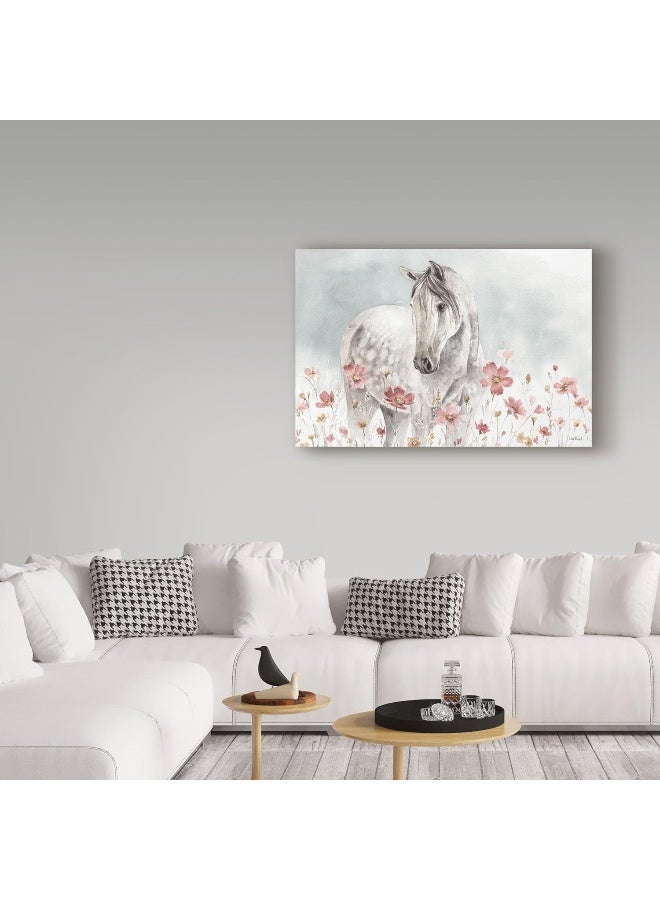 Trademark Fine Art Wild Horses I by Lisa Audit 22x32Inch  - Image 4