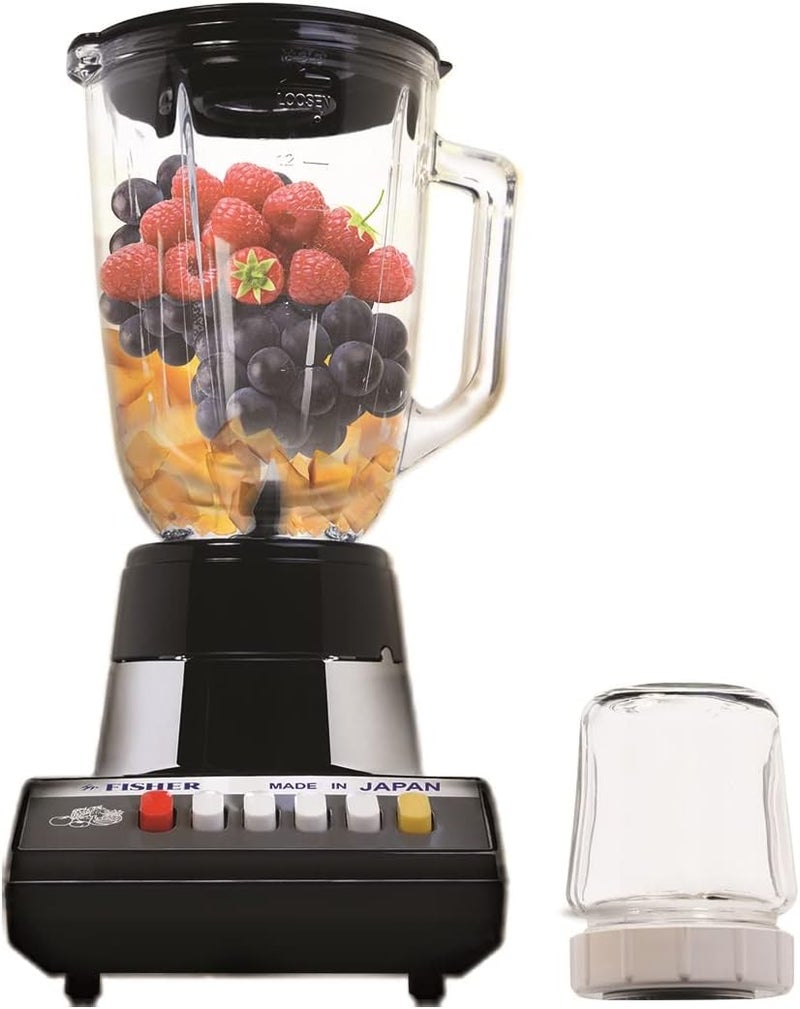 FISHER Mixer & Blender -FM-2460CG-M - Image 1