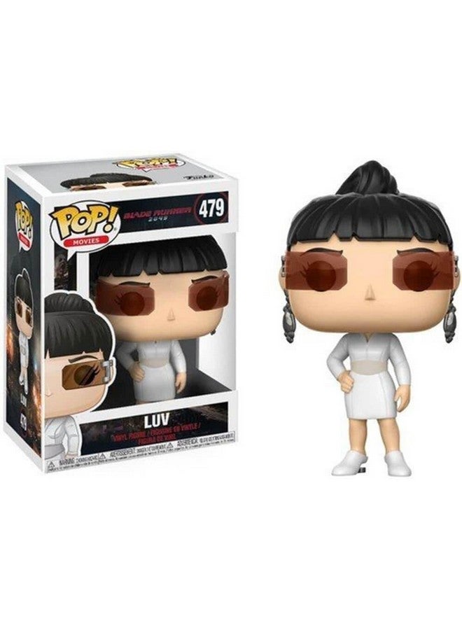 Funko Pop Movies Blade Runner 2049 Luv (Styles May Vary) Collectible Vinyl Figure - Image 1