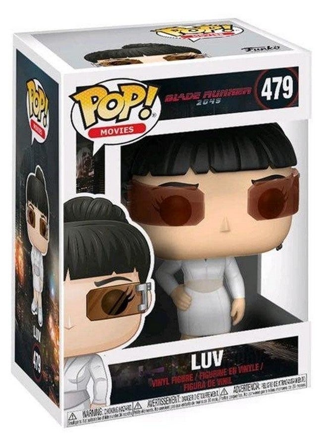 Funko Pop Movies Blade Runner 2049 Luv (Styles May Vary) Collectible Vinyl Figure - Image 3