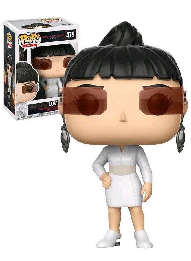 Funko Pop Movies Blade Runner 2049 Luv (Styles May Vary) Collectible Vinyl Figure - Image 2