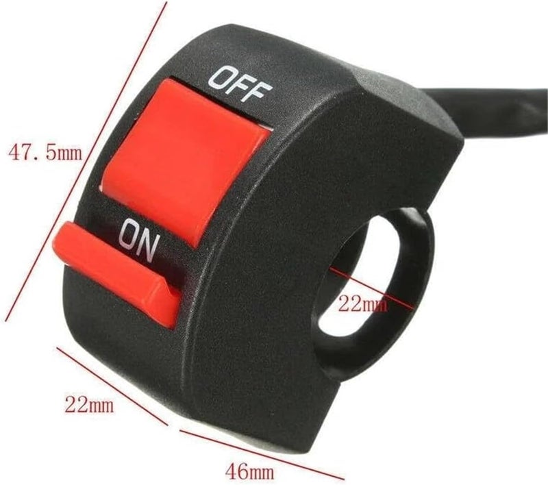 Wivplex Ignition Coil Kit for ATV Pit Bikes - Image 3