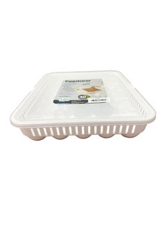 MAXQON 30 Eggs Storage Tray Premium Quality Fridge Organiser  - Image 2