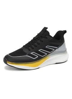 Sky View Athlesiure Men's Slip On Walking Shoes Running Comfortable Tennis Breathable Non Slip Athletic Sports Shoes Gym Workout Cross Training Sneakers With Non-Slip Backing  - Image 1