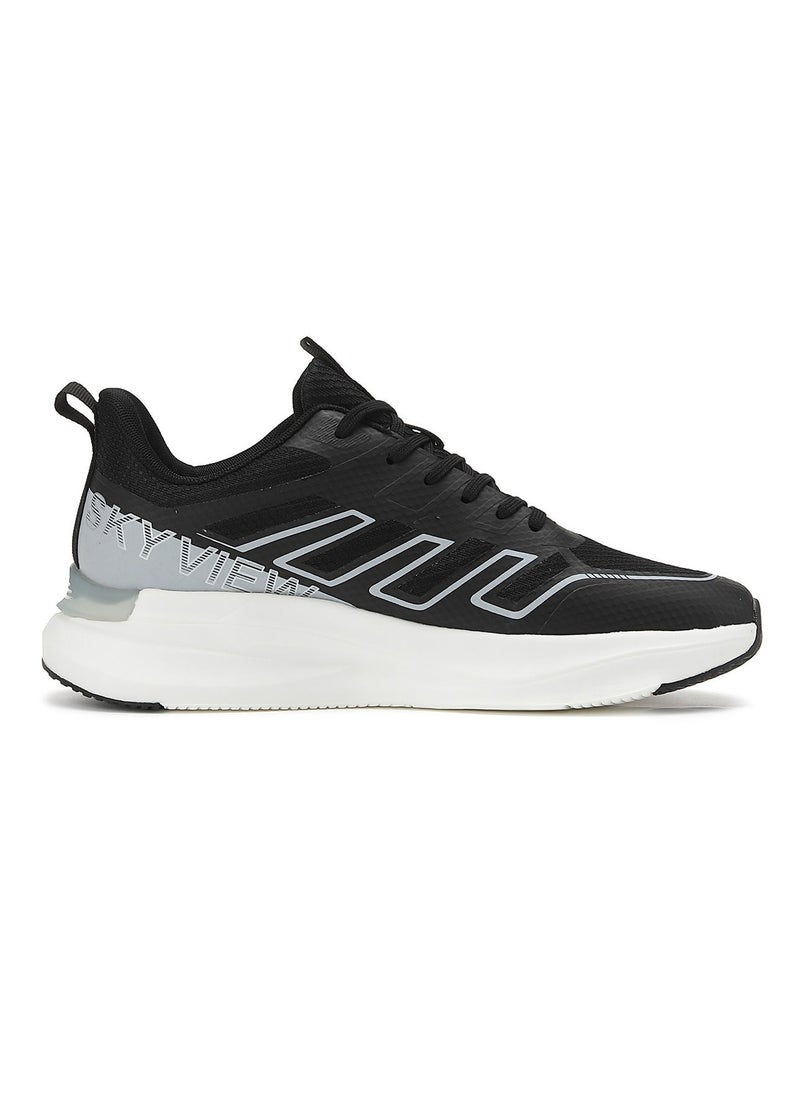 Sky View Athlesiure Men's Slip On Walking Shoes Running Comfortable Tennis Breathable Non Slip Athletic Sports Shoes Gym Workout Cross Training Sneakers With Non-Slip Backing  - Image 2